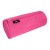 Large Barrel Pencil Case Pink 220mm x 90mm